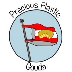Precious Plastic Gouda